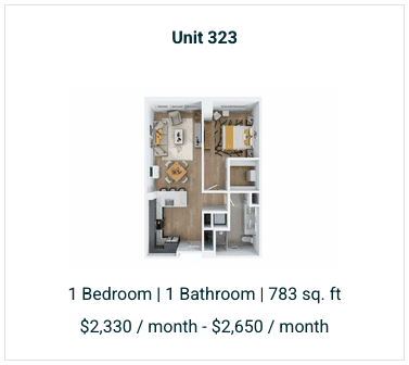 floor plan 323
